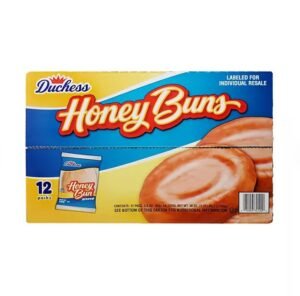 Duchess Honey bun 12/3oz