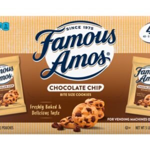 Famous Amos - Club Pack - 42ct