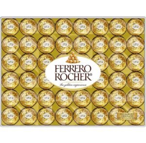 Ferrero Rocher - 48 Pieces, 21 Oz
