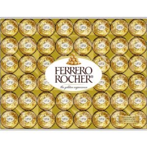 Ferrero Rocher - 48 Pieces, 21 Oz