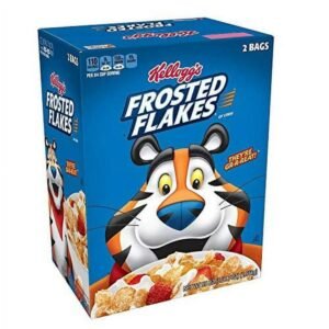 Kellogg's - Corn Flakes Cereal - 43 Oz Box