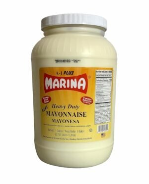 Marina - Mayonaise  4/1 Gal Case