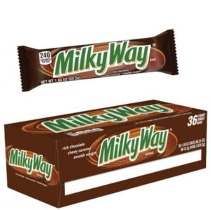Milky Way - Candy Bars - 36ct