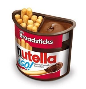 Nutella to go 16/1.8oz - Image 2