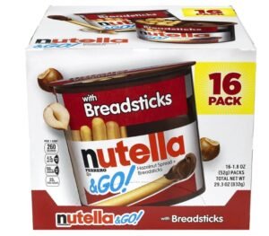 Nutella to go 16/1.8oz