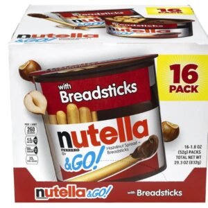 Nutella to go 16/1.8oz