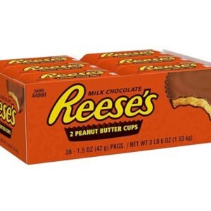 Reese's Peanut Butter Cups - 36/1.5 Oz