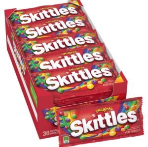 Skittles - Original Candy - 36 /2.17oz