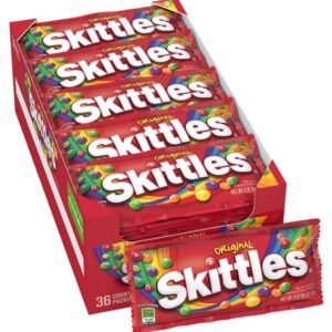 Skittles - Original Candy - 36 /2.17oz