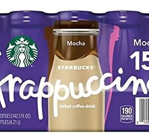 Starbucks - Mocha Frappuccino - 15/9.5oz