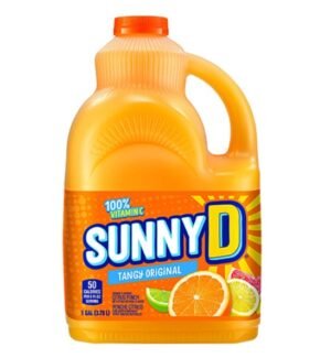 Sunny D Tangy 4/1 Gal