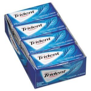 Trident - Original Flavor - 12 Ct