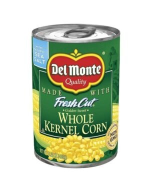 Del Monte - Whole Kernel Corn  - 24/15.25 Oz Can