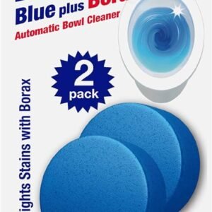 Bowl Fresh Blue Borax - 10/2