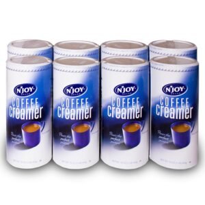 N'Joy Powdered Coffee Creamer 8/128oz