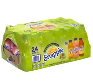 Snapple - Juice Variety Pack, 20 Oz - 24 Ct