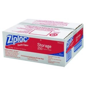 Ziploc - Gallon Size Storage Bags