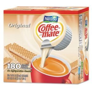 Coffee Mate - Original Liquid Creamer Cups - 180 Ct