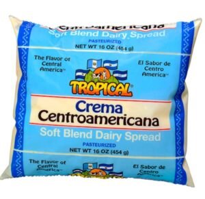 Crema Tipo Centro Americana 1 Lb.