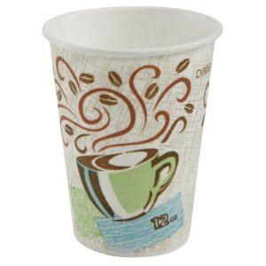 Dixie Cups  Insulated Hot/Cold Paper  176 Ct /12 oz