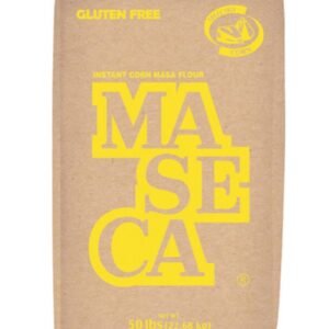 Maseca - #3 Yellow Flour - 50 Lb