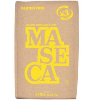 Maseca - #3 Yellow Flour - 50 Lb