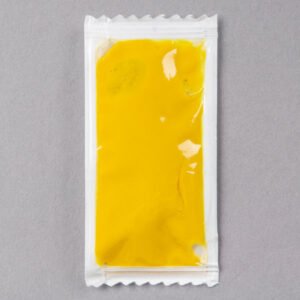 Mustard packets 500 Ct - Image 2