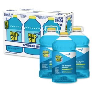 Pine-Sol - All Purpose Cleaner, Sparkling Wave, 144 Oz, 3 Ct