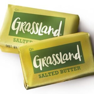 Salted Butter Continentals, 47 Cut - 17 Lbs