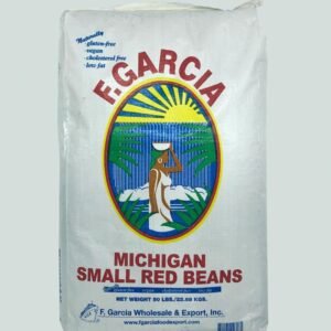 Small Red Bean - 50 Lb Garcia
