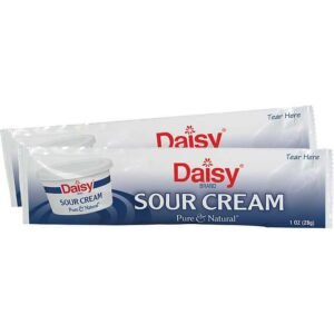 Daisy - Pure & Natural Sour Cream - 100 Ct