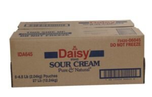 Daisy - Pure & Natural Sour Cream - 100 Ct - Image 2