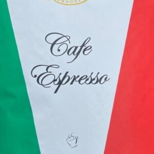 Supremo Italiano - Whole Bean Espresso Coffee - 2 Lbs