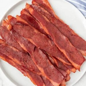 John Martin - Turkey Bacon - 5 Lbs