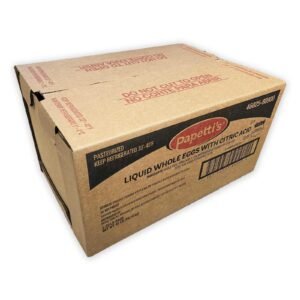 Liquid Whole Eggs With Citric Acid - 15/2 Lbs - Image 2