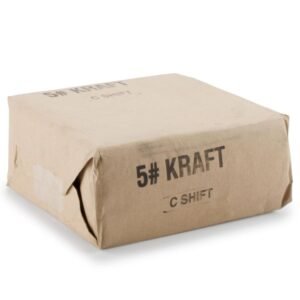 5 Lb Brown Bundle Bags - 500 Ct Pack - Image 2