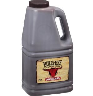Bullseye - BBQ Sauce - 1 Gal