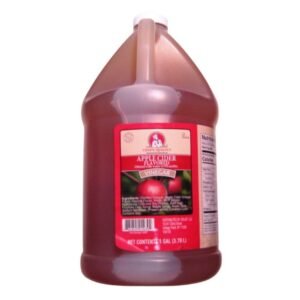 Chef's Quality - Apple Cider Vinegar - Gallon