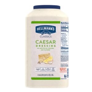 Hellmann's - Classics Caesar Dressing - 1gal
