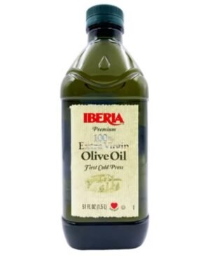 Iberia - Extra Virgin Olive Oil - 2 Ltr
