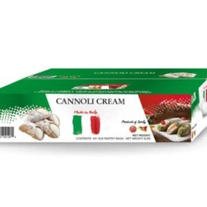Frozen Supremo Italiano - Cannoli Cream - 4/1.5 lb