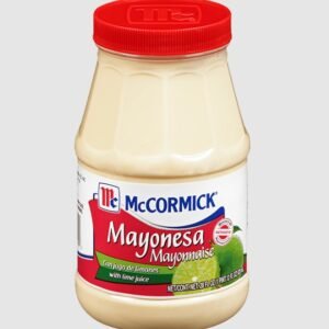 McCormick Mayonnaise with Lime Juice 2-28 oz