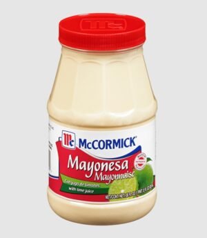 McCormick Mayonnaise with Lime Juice 2-28 oz