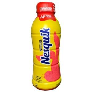 Nesquik - Chilled Strawberry Beverage - 12/14 Oz