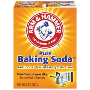 Arm & Hammer - Baking Soda - 24/8 oz Can