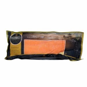 Acme Pre-Sliced Smoked Atlantic Salmon (2-4Lb)