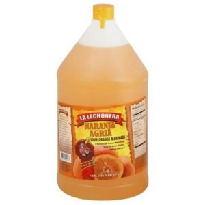 La Lechonera Naranja Agria (Sour Orange Marinating Sauce) - gallon