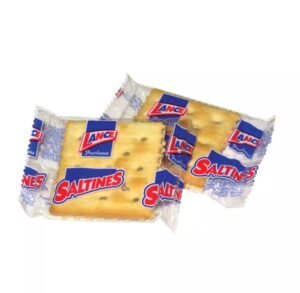 Lance - Saltine Crackers - 500/2pk