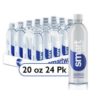 Smartwater - 24/20 Fl Oz Plastic Bottles