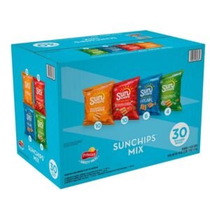 SunChips Variety Pack 30 Ct